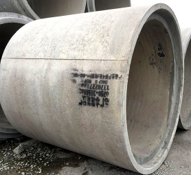 ZG14鋼筋混凝土排水管